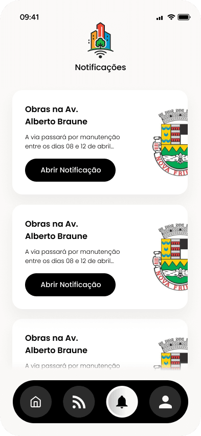 Notificações