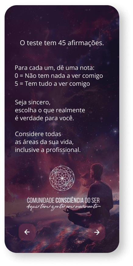 Instruções