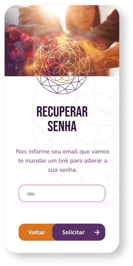 Recuperar Senha