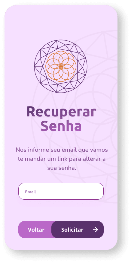 Recuperar Senha