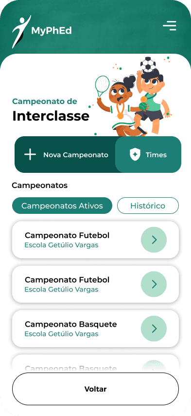 Interclasses