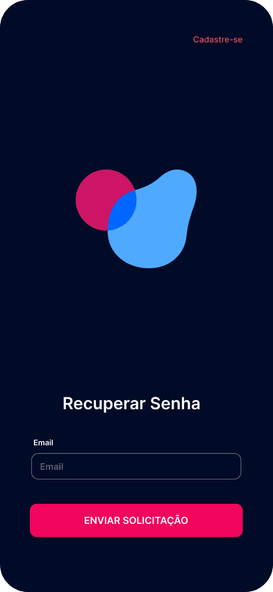 Recuperar Senha