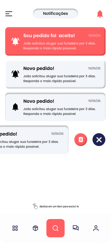 Notificações